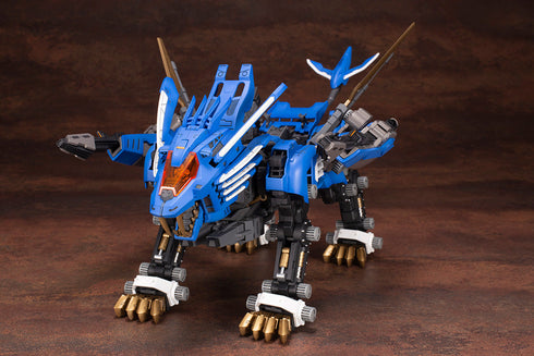 『ZOIDS』HMM RZ-028 ブレードライガーAB【202502再販】